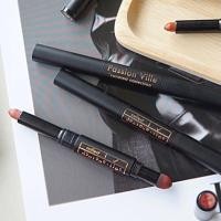 ราคา Passion Ville, Duotone Lips (เนื้อซาติน) (5816274656)