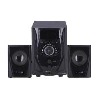 ราคา SPEAKER (ลำโพง) NANO FPK1090 2.1 BLACK (29851475559)