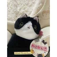 ราคา พวงกุญแจน้องแมวตัวกลม Neko Atsume/ Neko Dango ป้ายห้อย (15634857867)
