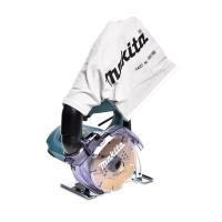 ราคา เครื่องตัดหินอ่อน คอนกรีต MAKITA รุ่น 4100KB ขนาด 4 นิ้ว (125 มม.) มีถุงเก็บฝุ่น (15080074521)