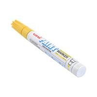 ราคา ปากกาเพ้นท์ ยูนิ PX-20สีเหลือง2.2-2.8มม. (23088325139)