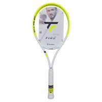 ราคา Tecnifibre ไม้เทนนิส+เอ็น Fire 305S Tennis Racket G2 | White ( 14FIR30562 ) WITH STRING ขึ้นเอ็นฟรี (52258279528)