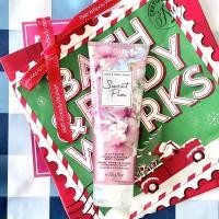 ราคา Bath & Body Works body Cream ขนาด 226 ml. #Sweet pea (ราคาปกติ 850 บาท) (20039582613)