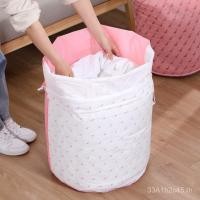 ราคา ครัวเรือนผ้านวมป้องกันฝุ่นกระเป๋ารอบ เชือกรูด ผ้านวมถุงเก็บผ้านวมออแกไนเซอร์กระเป๋า เชือกรูด เสื้อผ้าบรรจุกระเป๋า (47958754834)