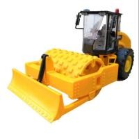 ราคา Banktoys รถบด รถบดถนนล้อหนาม รถก่อสร้าง งานดี สมจริง (7516959479)