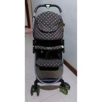 ราคา รถเข็นเด็กมือสองGraco citilite สภาพสวยค่ะ (5741506333)