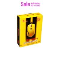 ราคา TT eSPORTS THERON METALLIC Yellow (สินค้าค้างสต็อก) ใช้งานได้ปกติ (42364970717)