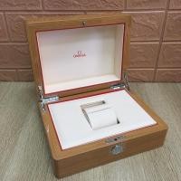 ราคา กล่องนาฬิกา omegaไม้แท้ (15776767168)