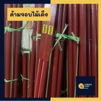 ราคา ด้ามจอบ ด้ามจอบไม้เต็งยาว 1.5 m ด้ามจอบไม้ พร้อมลงสี (9757306689)