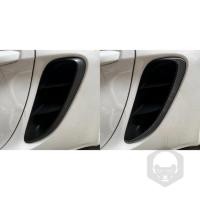 ราคา For Porsche Boxster Cayman 718 982 2016-2022 Carbon Fiber Air Intake Panel strip Car Exterior Acces (47452836188)