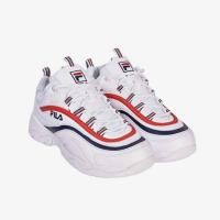 ราคา Fila Ray ของแท้มือสองสภาพดี ไซส์42 (3472437964)