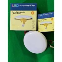 ราคา หลอดไฟLED UFO 12v. ทรงจานบิน 21/30 /45/60วัตต์ มีแบบแสงขาวและวอร์มให้เลือก (25620352257)
