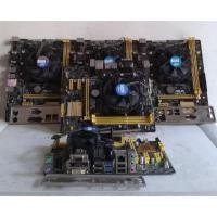ราคา เมนบอร์ด ASUS MODEL H81M-E และโปรเซสเซอร์เพนเทียม G3250 (25195695103)