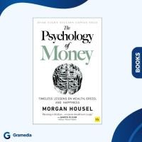 ราคา Gramedia Medan - หนังสือนําเข้า PSYCHOLOGY OF MONEY (55556307410)