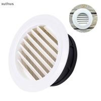 ราคา XUT ผนังภายนอก Air Vent Grille พลาสติกรอบ Air Exhaust Vent Grille Ducting N (45854947739)