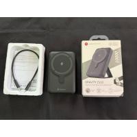 ราคา (ส่งต่อ)Adam Elements Power Bank 10,000Mah Magnetic Charger Gravity CS10 (27091475239)