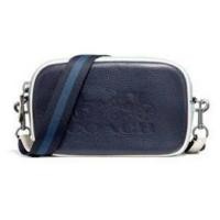 ราคา กระเป๋าสะพายสีน้ำเงิน Coach (6560586343)