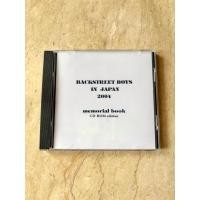 ราคา Backstreet Boys In Japan Official Fan Club CD-ROM (27493157958)