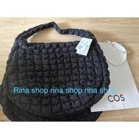 ราคา กระเป๋าCos quilted bag ของแท้100% (19976285389)