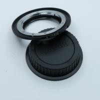ราคา Lens Mount Adapter for Nikon F Lens to Canon EOS Camera Made in Japan NF-EOS (55352538005)