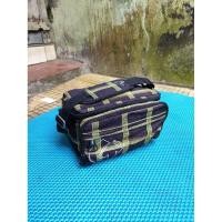 ราคา กระเป๋าเก็บความเย็น/กระเป๋าสําหรับใส่กล่องข้าว/กระเป๋าปิคนิค SECOND ORI BRAND BURTON (47451090477)