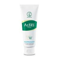 ราคา Mentholatum Acnes Amino Acid Soap Free Clear & Whitening Wash 100G (21276193742)