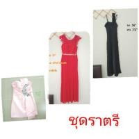 ราคา ชุดราตรี เดรส มือสอง สภาพสวย (6737371066)
