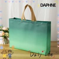 ราคา DAPHNE กระเป๋าถักด้วยมือ สีสวยงาม พร้อมสายสะพาย กระเป๋ามัลติฟังก์ชัน ใช้ใหม่ได้และยั่งยืน (47458502927)