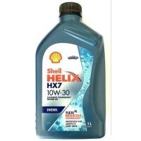 ราคา น้ำมันเครื่อง She’ll Helix HX7 Dlesel 10W-30 น้ำมันเครื่องกึ่งสังเคราะห์ ขนาด 1 ลิตร (22313975095)
