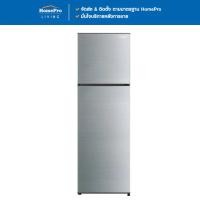 ราคา MITSUBISHI ตู้เย็น 2 ประตู MR-FC31EY-SSL 10.2 คิว สีเงิน จัดส่งโดย HomePro (28733954081)