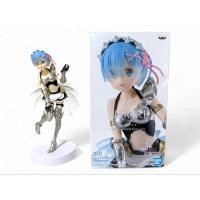 ราคา ( ร้านไทย งานแท้ ญี่ปุ่น !! ) โมเดล ฟิกเกอร์ RE:ZERO EXQ Figure REM VOL.4 Banpresto (22827608915)