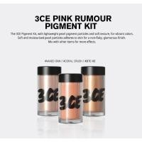 ราคา 3CE PINK RUMOUR PIGMENT KIT (14259289)