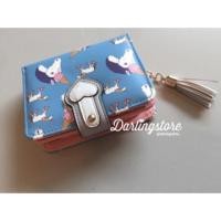 ราคา Unicorn wallet (short blue) (2746683)