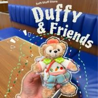 ราคา พวงกุญแจหมีดัฟฟี่ - Duffy : Wonderful Kitchen 2025 ของแท้จากญี่ปุ่น พร้อมส่ง (28334033261)