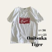 ราคา ❌❌เสื้อยืด แบรนด์ onitsuka tiger❌❌ (20368058421)