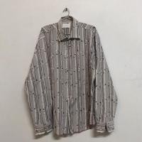 ราคา (พร้อมส่ง) เสื้อเชิ้ตทำงาน แบรนด์ DAPPER ของแท้! อก 42“ (9910839477)