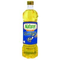 ราคา Naturel rice bran oil 1Lt. น้ำมันรำข้าวโกลด์ 1ลิตร 100% fl แท้ (24063198774)