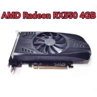 ราคา RX550 4G OC AMD การ์ดแรงราคาประหยัด (8749198089)