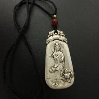 ราคา พระเครื่องจี้พระโพธิสัตว์เจ้าแม่กวนอิมทะเลใต้ (ไร้สาย) 3.18 (52857558892)