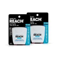ราคา REACH(รีช) REACH รีช ไหมขัดฟันแว็กซ์ ไม่มีรส 50ม 2 ชิ้นเซ็ต 50ม×2 ชิ้น (58008491625)