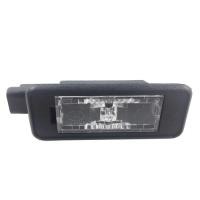 ราคา 6340F0 New Number Plate Lamp License Plate Lights 9682403680 9661480980 For Peugeot 207 4008 5008 C (52104927350)