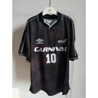 ราคา [ของแท้+พร้อมส่ง] เสื้อบอล UMBRO x CARNIVAL® Collection UMBRO M JERSEY CARNIVAL CHESS BLACK (23761652026)