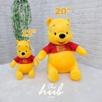 ราคา ตุ๊กตา หมีพูห์ ลิขสิทธิ์แท้พร้อมส่งครับผม (1193174012)