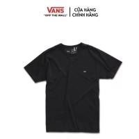 ราคา Vans Off The Wall เสื้อไหมพรมคลาสสิก VN0A49R7BLK (28627685990)