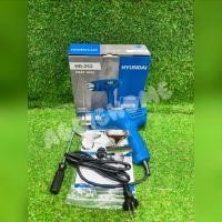 ราคา HYUNDAI เครื่องเป่าลมร้อน รุ่น HD-252 2000วัตต์ 220V (แถมฟรี!! หัวบังคับทิสทางลม 4ชิ้น) เป่าลม งานลอกสี งานดัดท่อพลาสติก (43461555234)