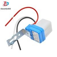 ราคา Dc 12V 10A สวิตช์ไฟ เปิด ปิด อัตโนมัติ สวิตช์ไฟโฟโต้เซล สวิตช์ไฟ สวิตช์ไฟทวิไลท์ เซนเซอร์ กันฝน (23781251722)