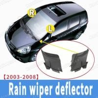 ราคา JAZZ ด้านข้างกระจก Grille ฝาครอบ/เครื่องยนต์บานพับฝาครอบสําหรับ HONDA JAZZ/FIT Hatchback SAA(2003 ~ 2008) GD1/GD3 เครื่องยนต์ Hood Bonnet Cowl Top Assy บานพับฝาครอบ (43850043775)