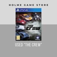 ราคา (มือสอง) The Crew PS4 Playstation4 Used game แผ่นเกมส์มือสอง (6653669844)