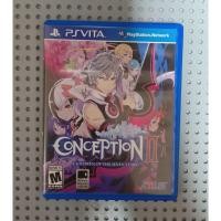 ราคา แผ่นเกมพีเอสวิต้า PS VITA (มือ2) : CONCEPTION II CHILDREN OF THE SEVEN STARS (ALL ZONE) (ภาษาอังกฤษ) (47203481315)
