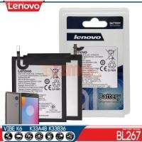 ราคา แบตเตอรี่ Lenovo Vibe K6 รุ่น BL267 (16765188697)